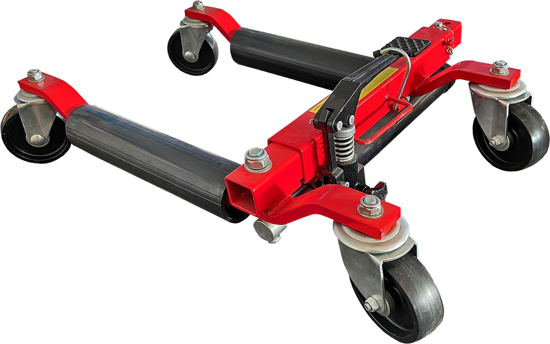 1pc Foot Pump Hydraulic Lift with Adjustable Cradle