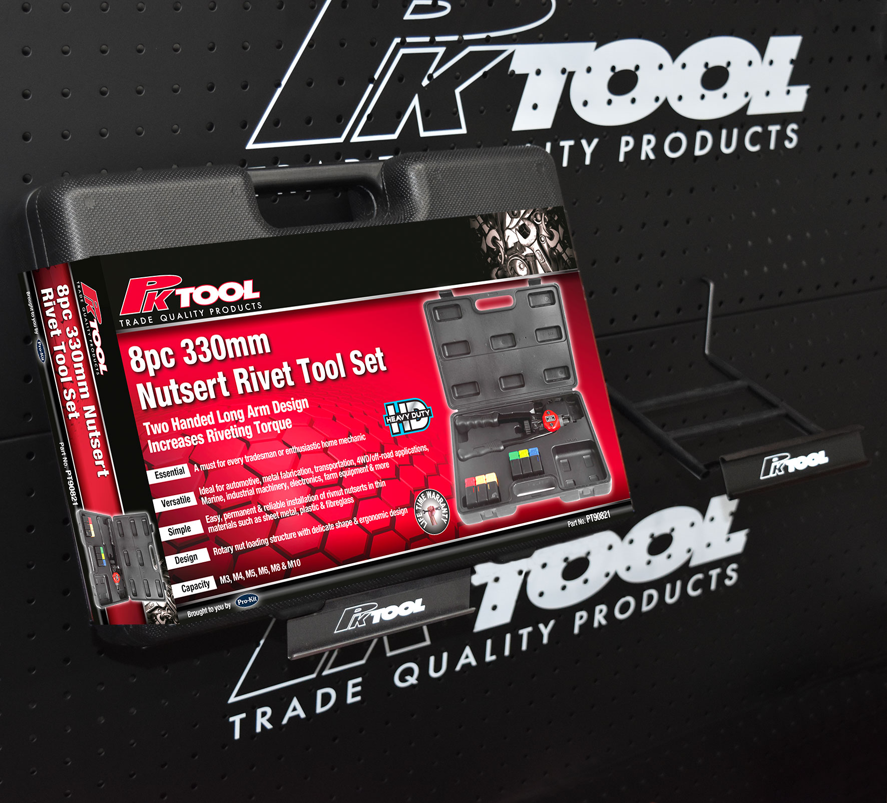 Product Case Hanging Hook Up to 4kg