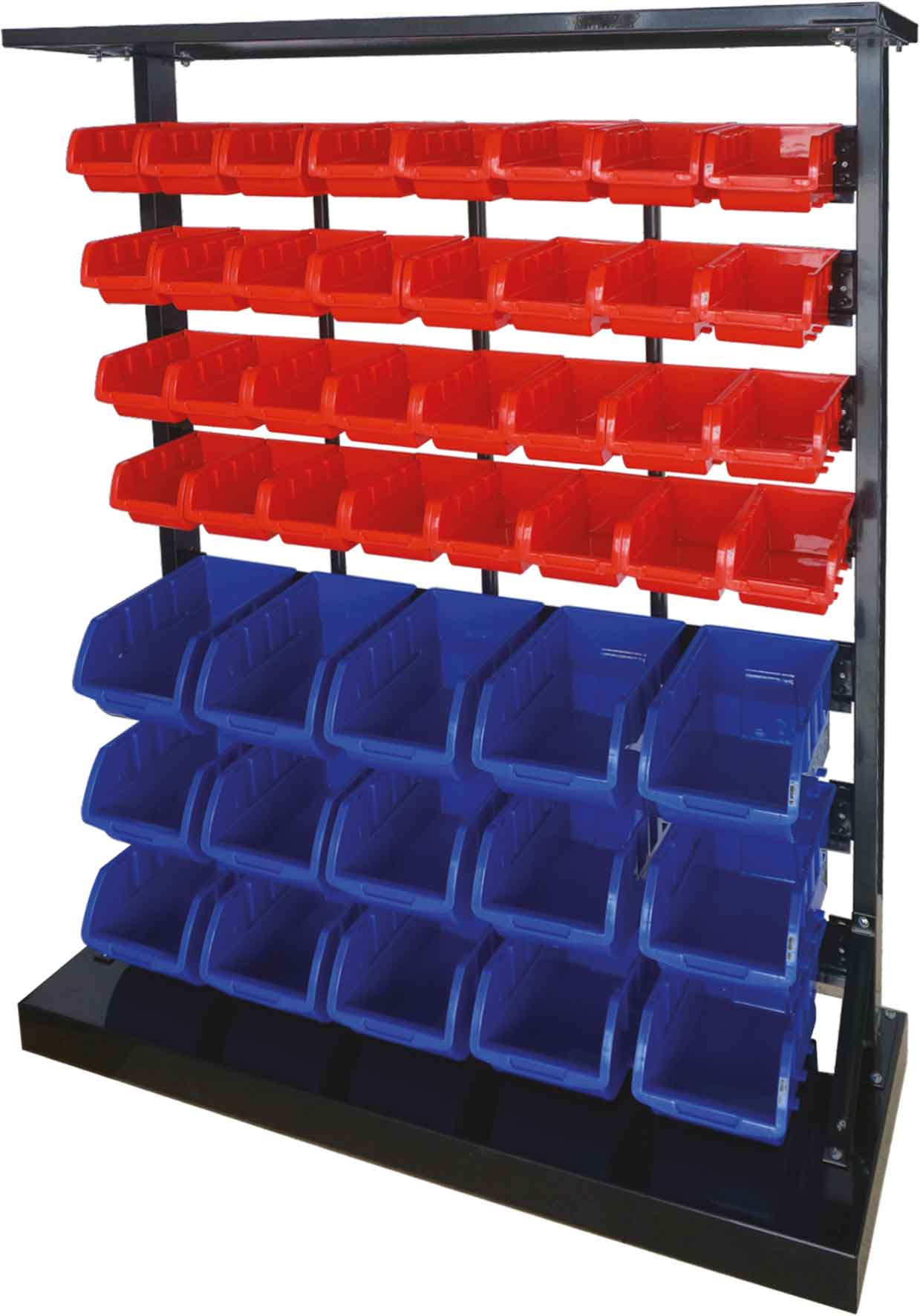 47 Bin Storage Rack Set