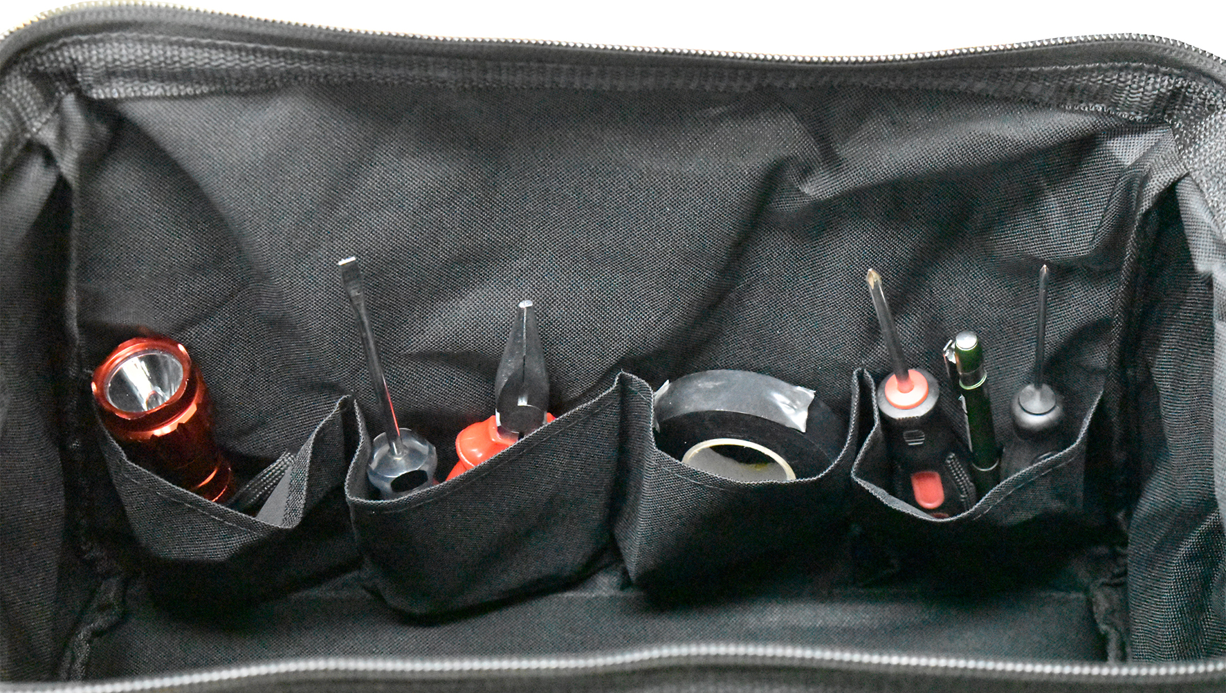 HEAVY DUTY LIGHTWEIGHT  TOOL BAG