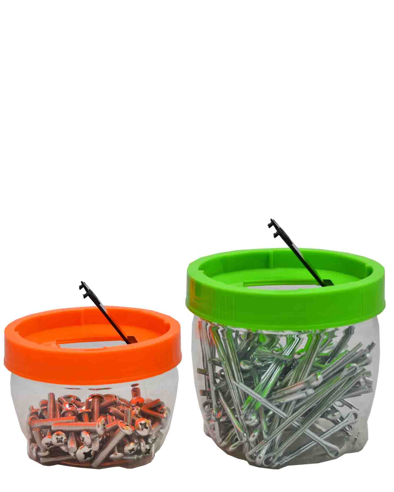 Smart Storage Jar