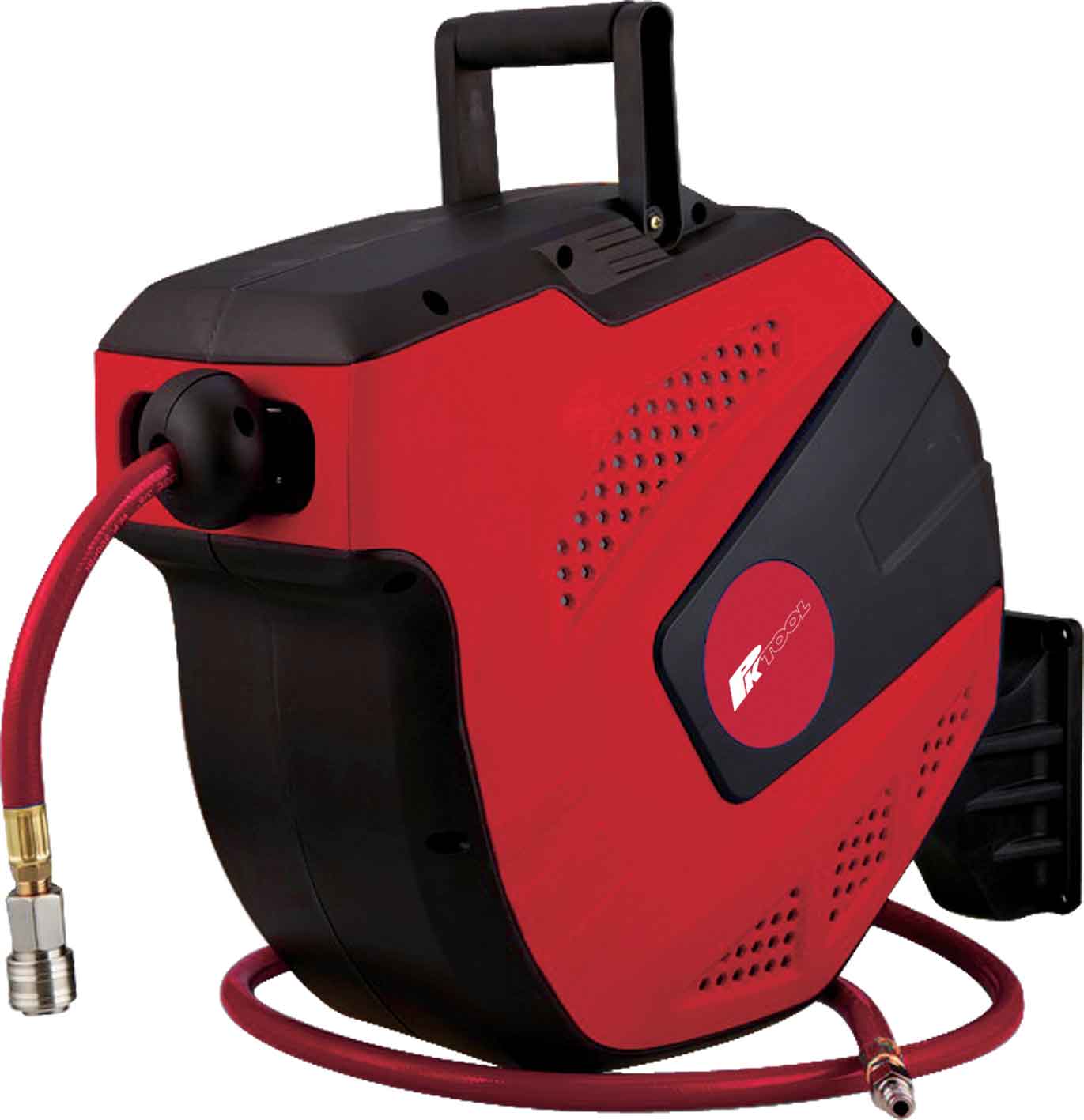 15m Retractable Air Hoes Reel