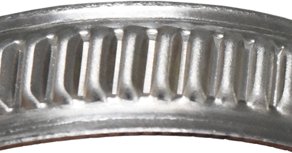 9mm Wide Stainless Steel Worm Drive 12-22mm Hose Clamp