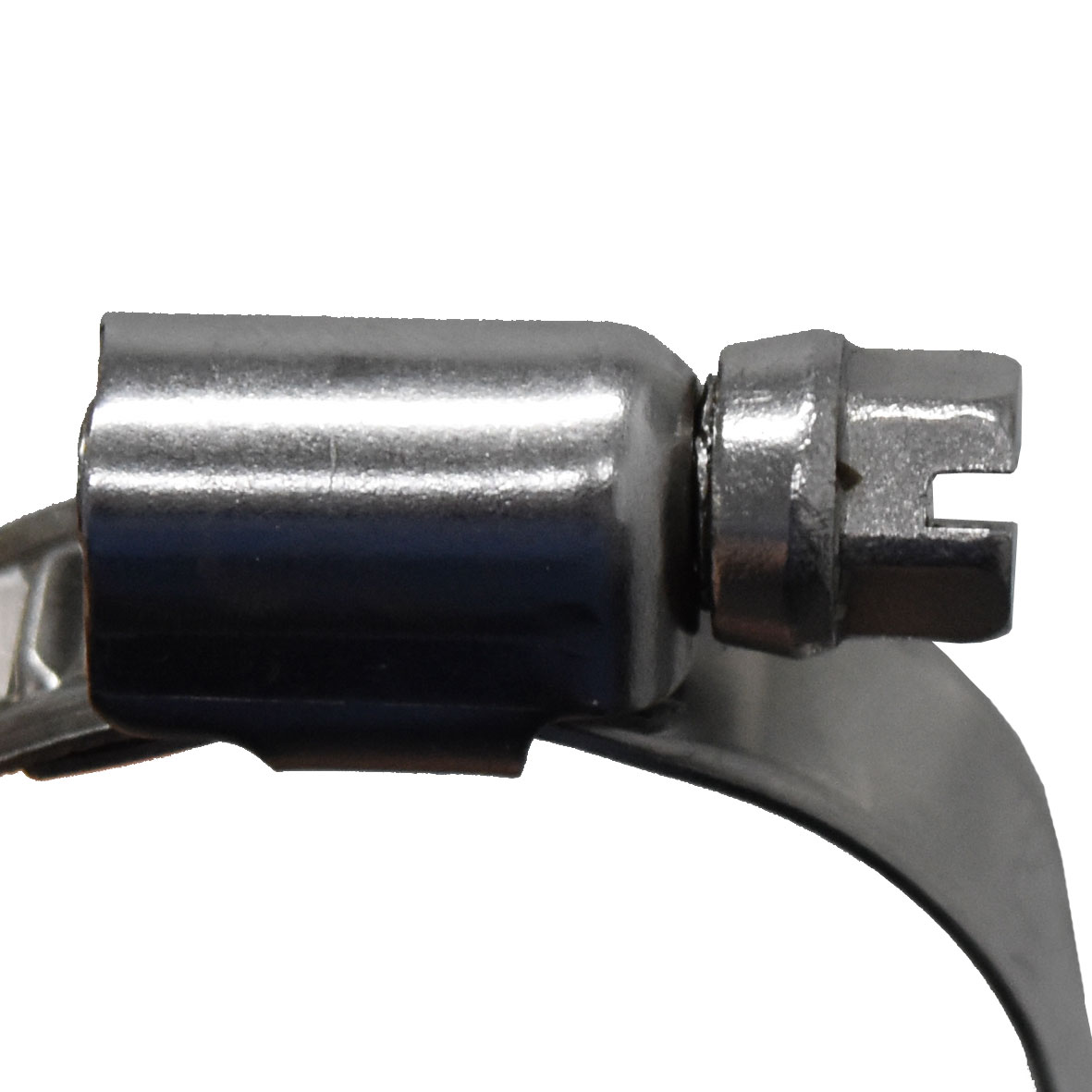 12mm Wide Stainless Steel Worm Drive 20-32mm Hose Clamp