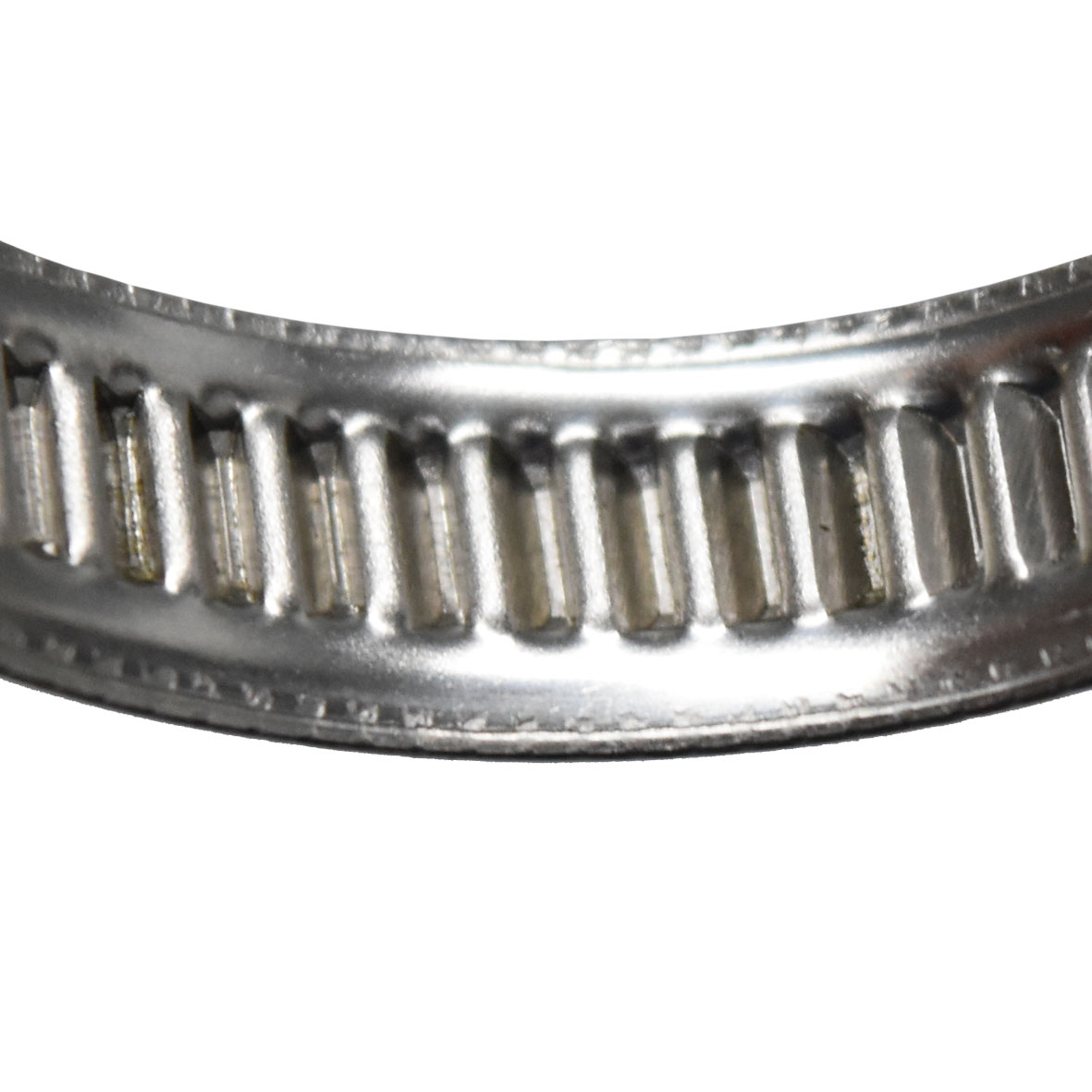 10pc 12mm Wide Stainless Steel Worm Drive 16-27mm Hose Clamp
