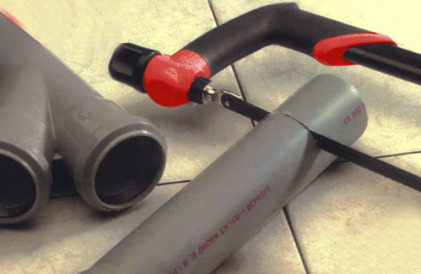 300mm 3-in-1 Heavy Duty Adjustable Hacksaw
