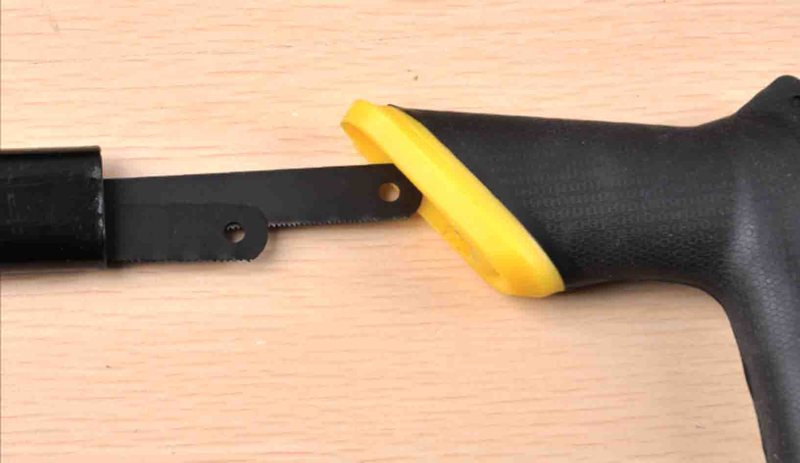 300mm 3-in-1 Heavy Duty Adjustable Hacksaw