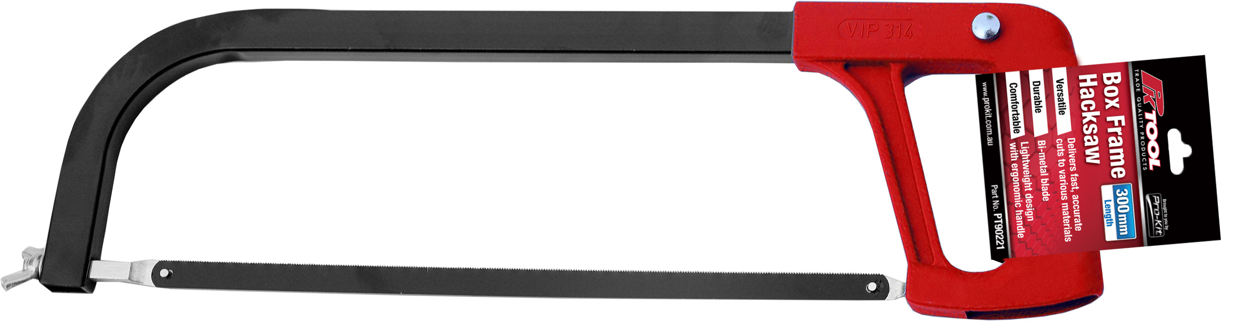 300mm Box Frame Hacksaw