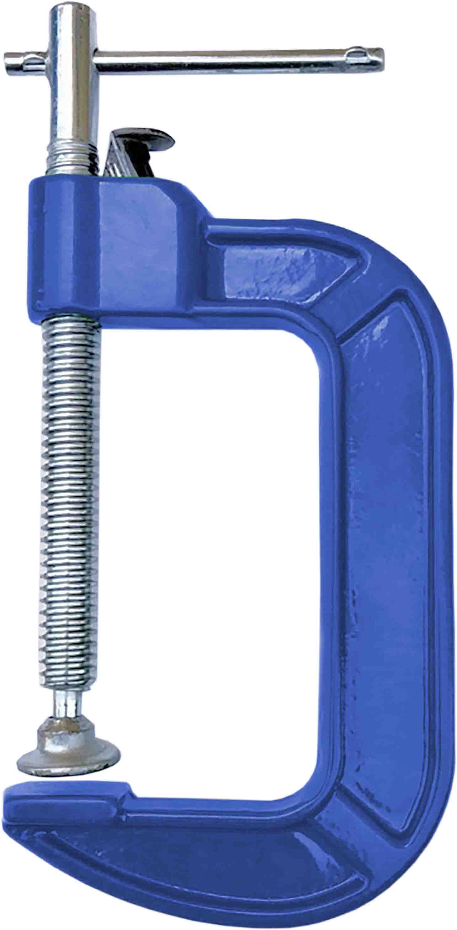 100mm Rapid Open G-Clamp