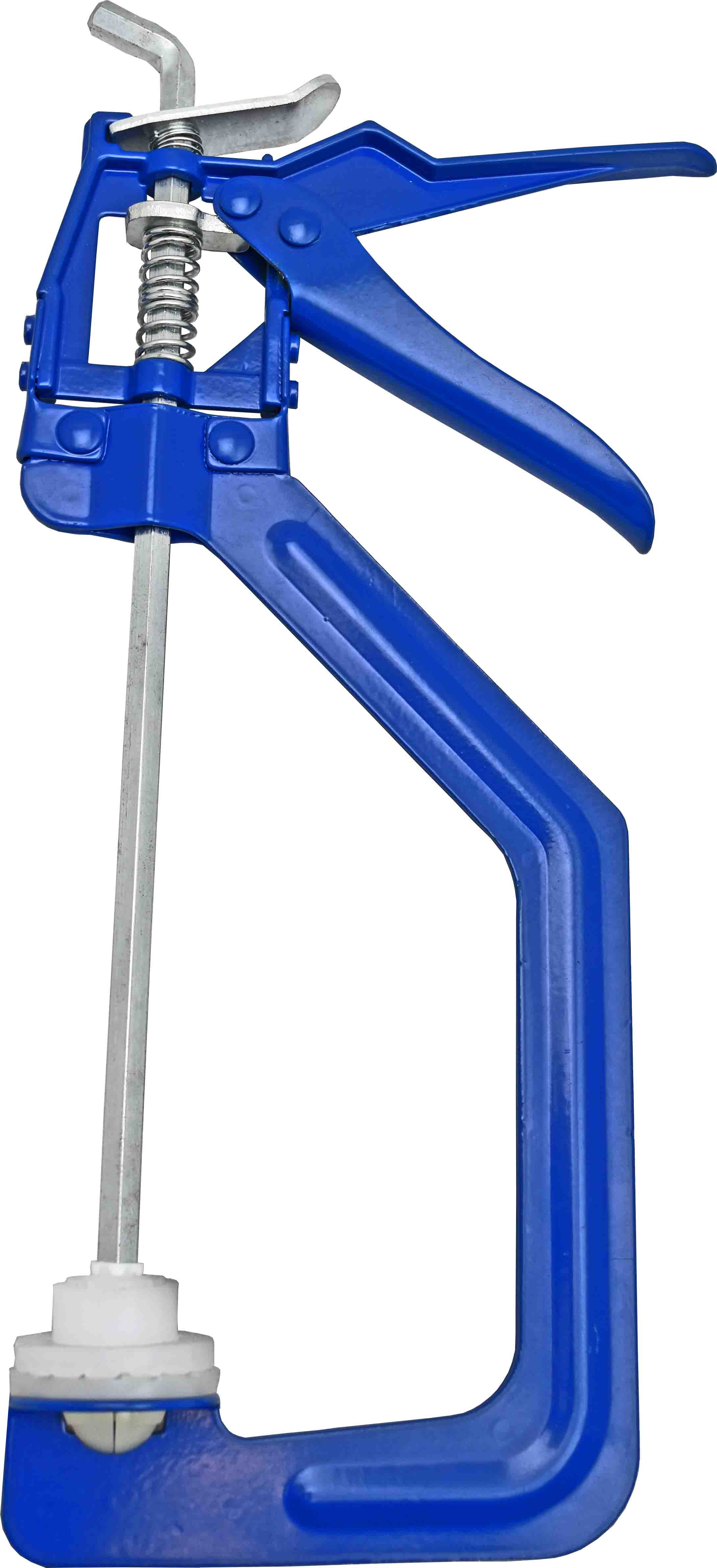 150mm One Handed Quick Clamp
