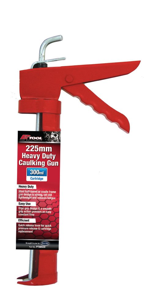 230mm Heavy Duty Barrel Body Caulking Gun