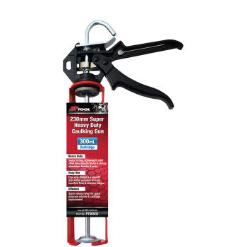 230mm Heavy Duty Barrel Body Caulking Gun
