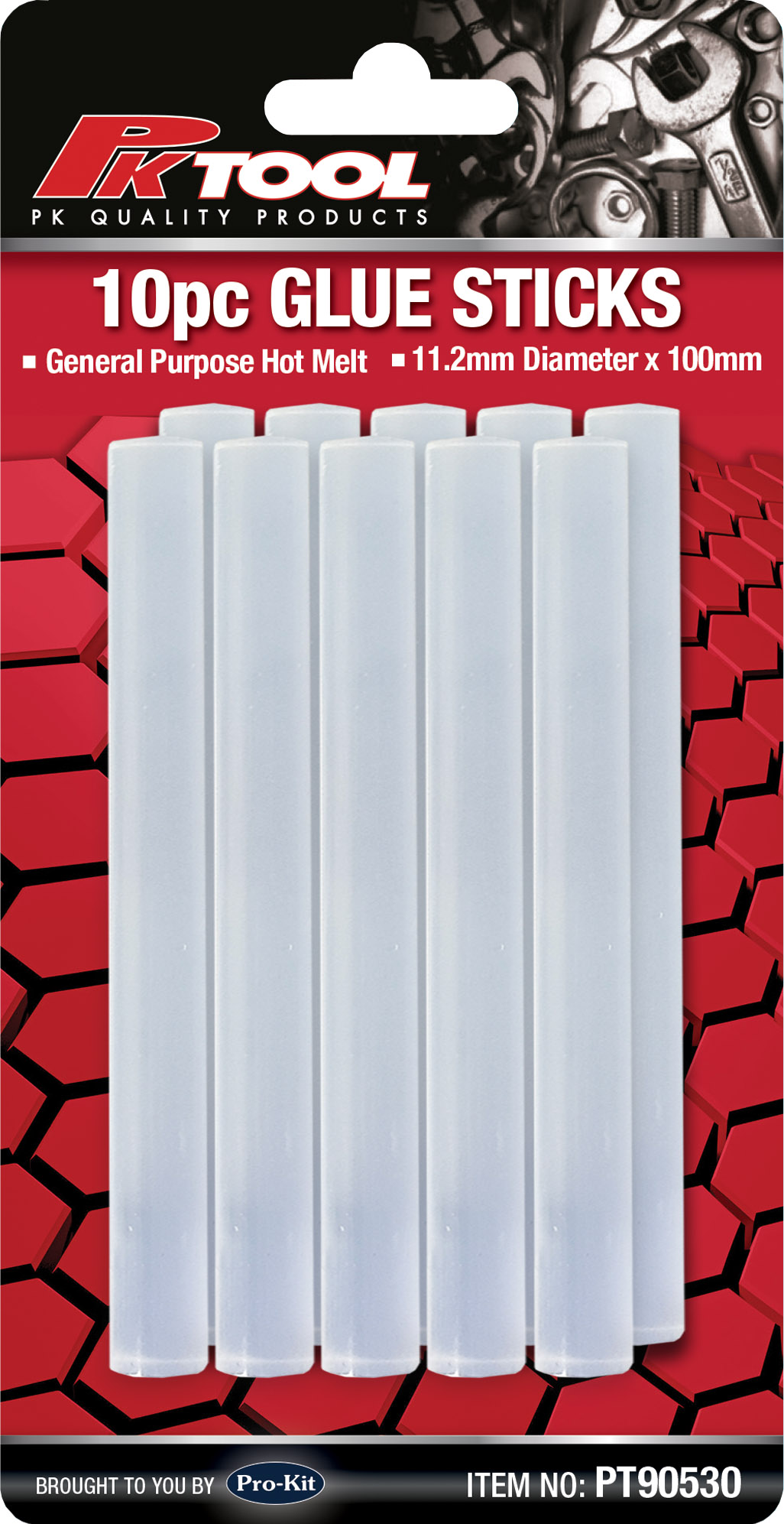 10pc Glue Sticks