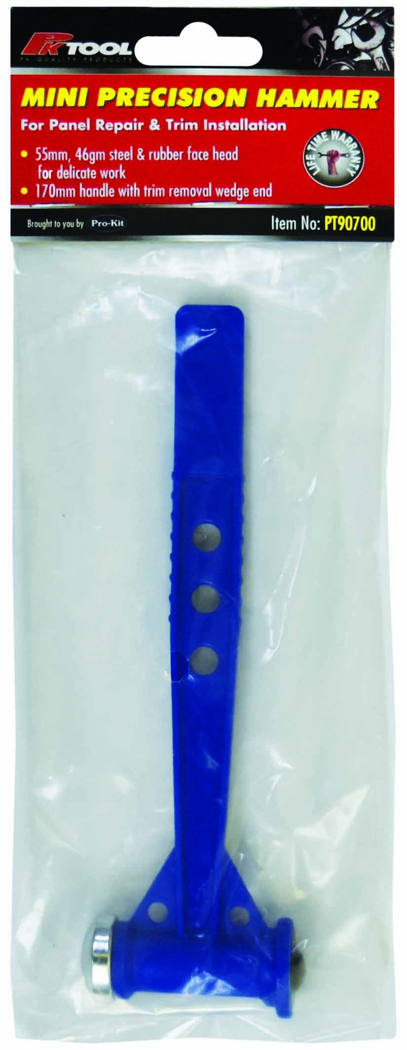Mini Precision Hammer