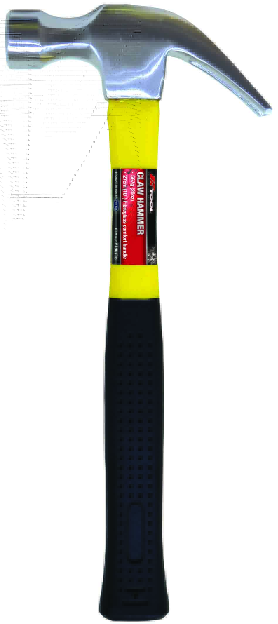 270mm (20oz) Claw Hammer