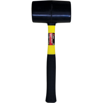 270mm (32oz) Solid Rubber Mallet