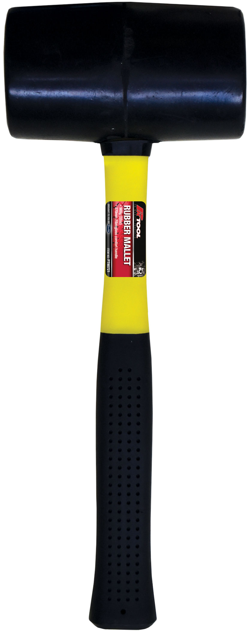 270mm (32oz) Solid Rubber Mallet