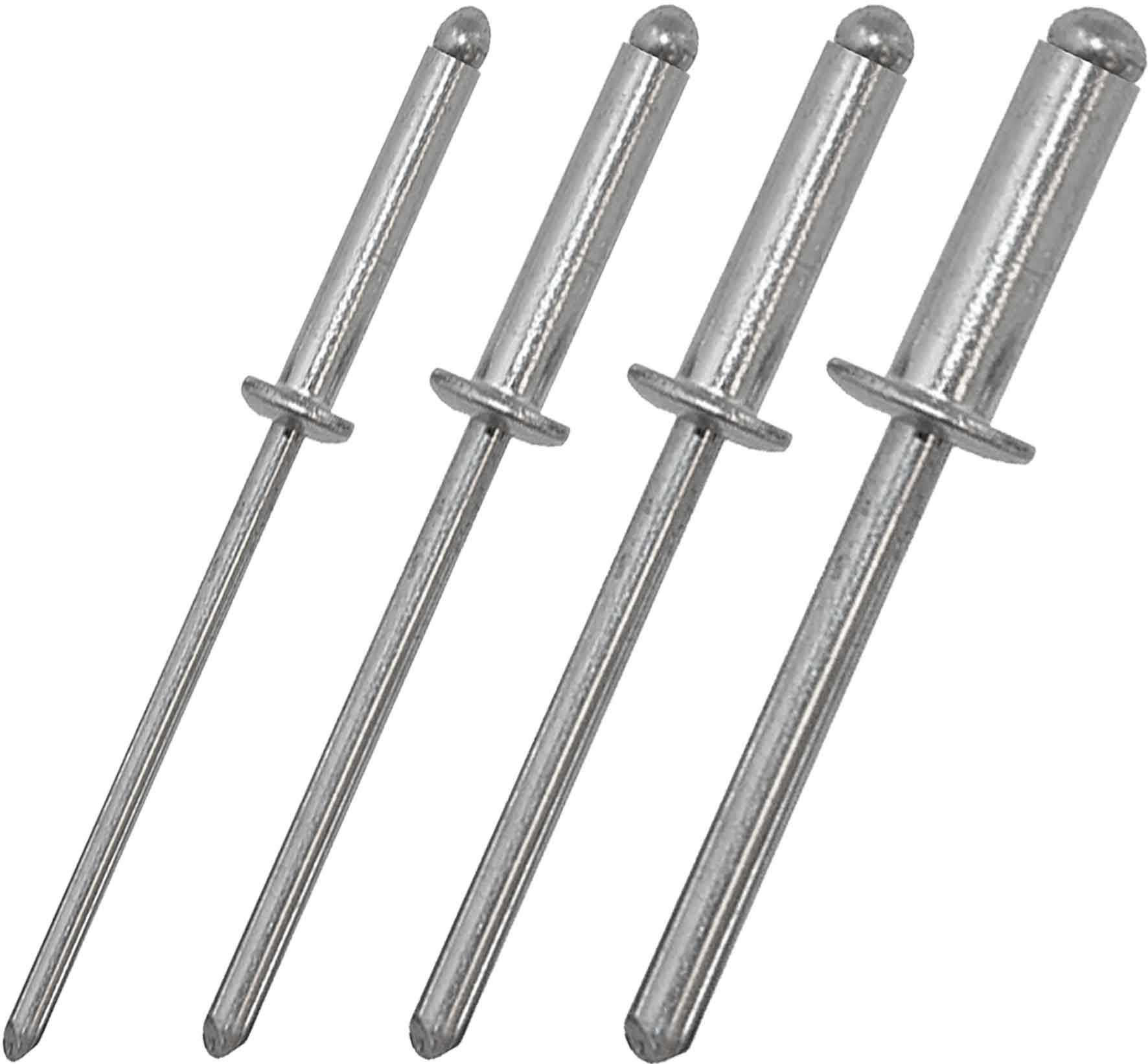 41pc 200mm Hi-torque Rivet Gun
