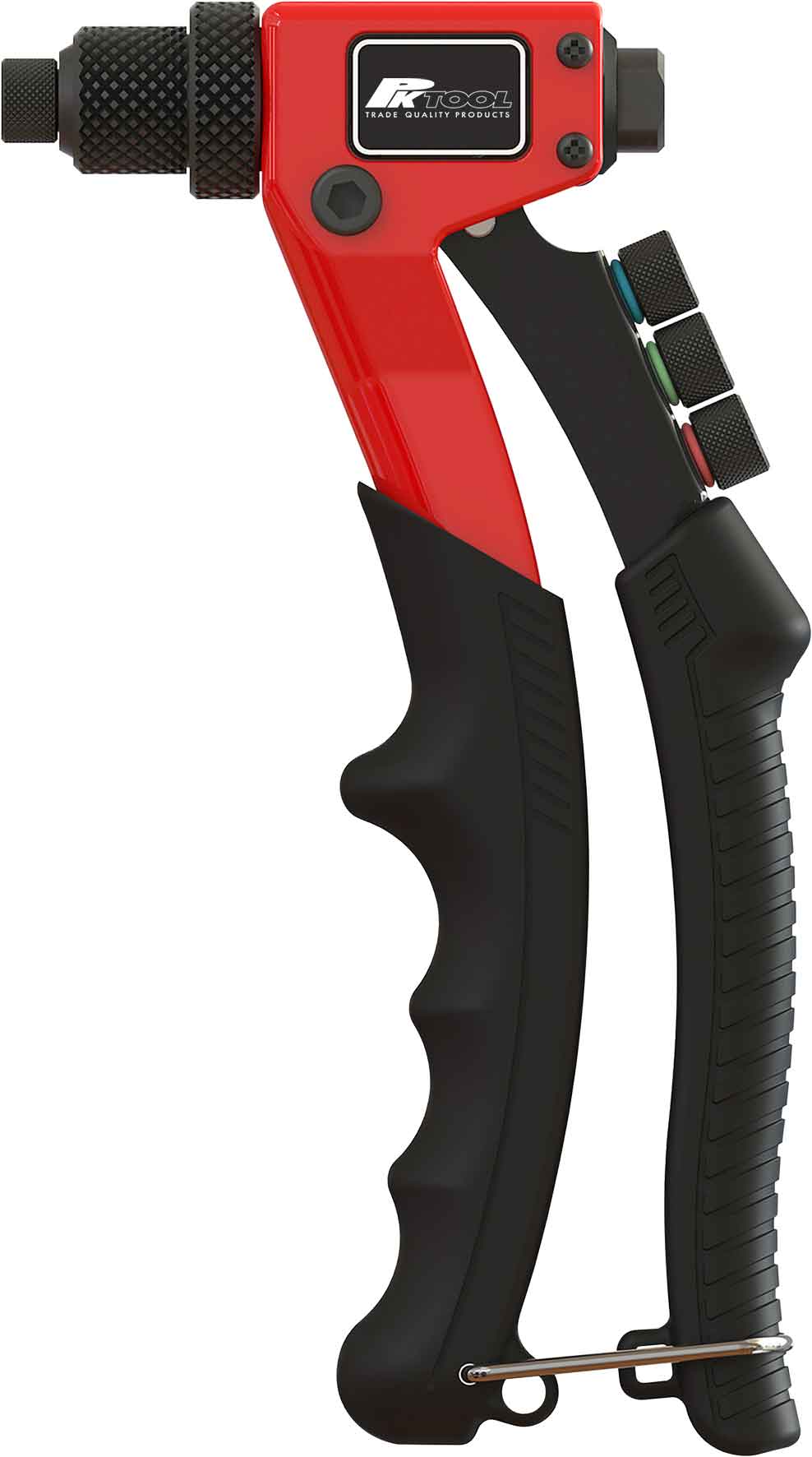 41pc 200mm Hi-torque Rivet Gun