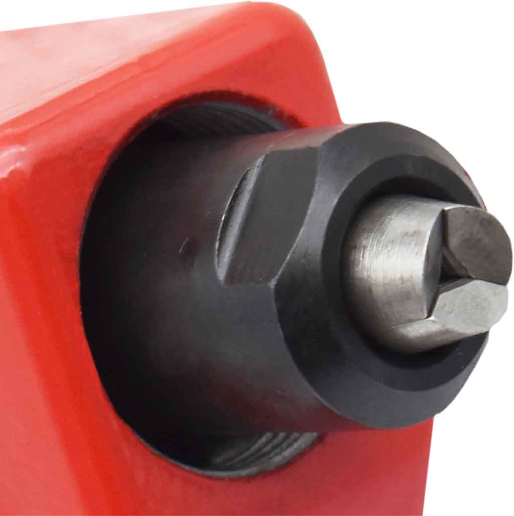 41pc 200mm Hi-torque Rivet Gun