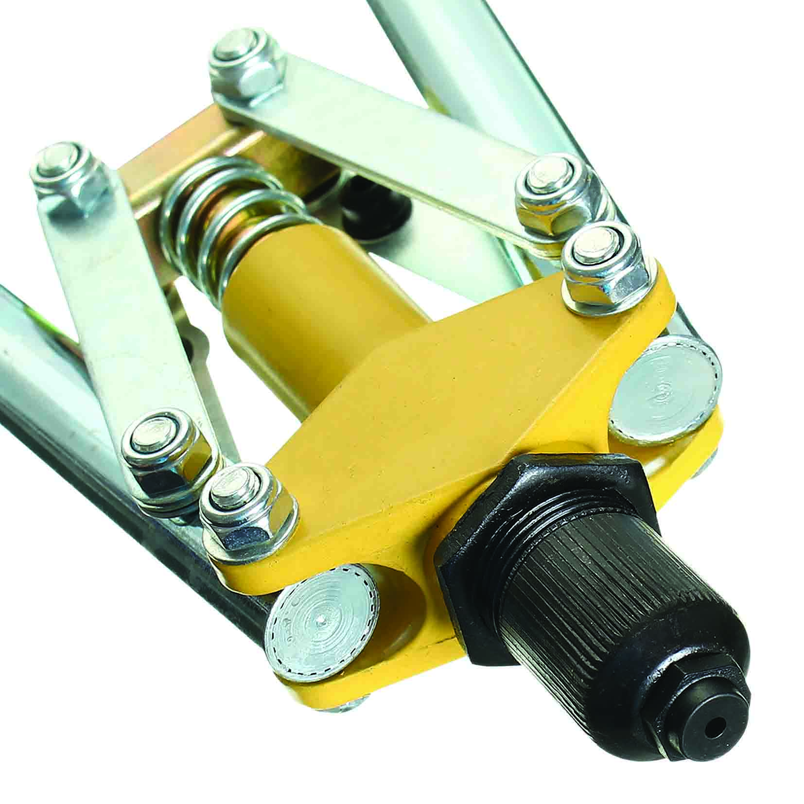430mm HEAVY DUTY DOUBLE HANDLE RIVET GUN