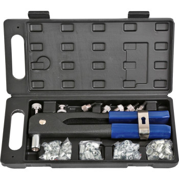 86pc Nutsert Riveter Set