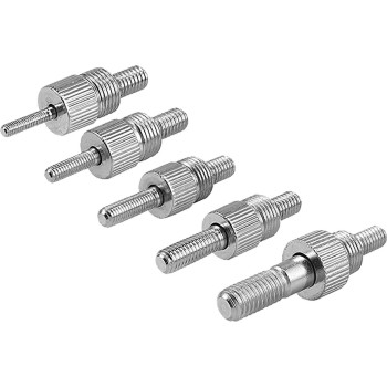 2pc M5 Alloy Steel Nutsert Mandrel