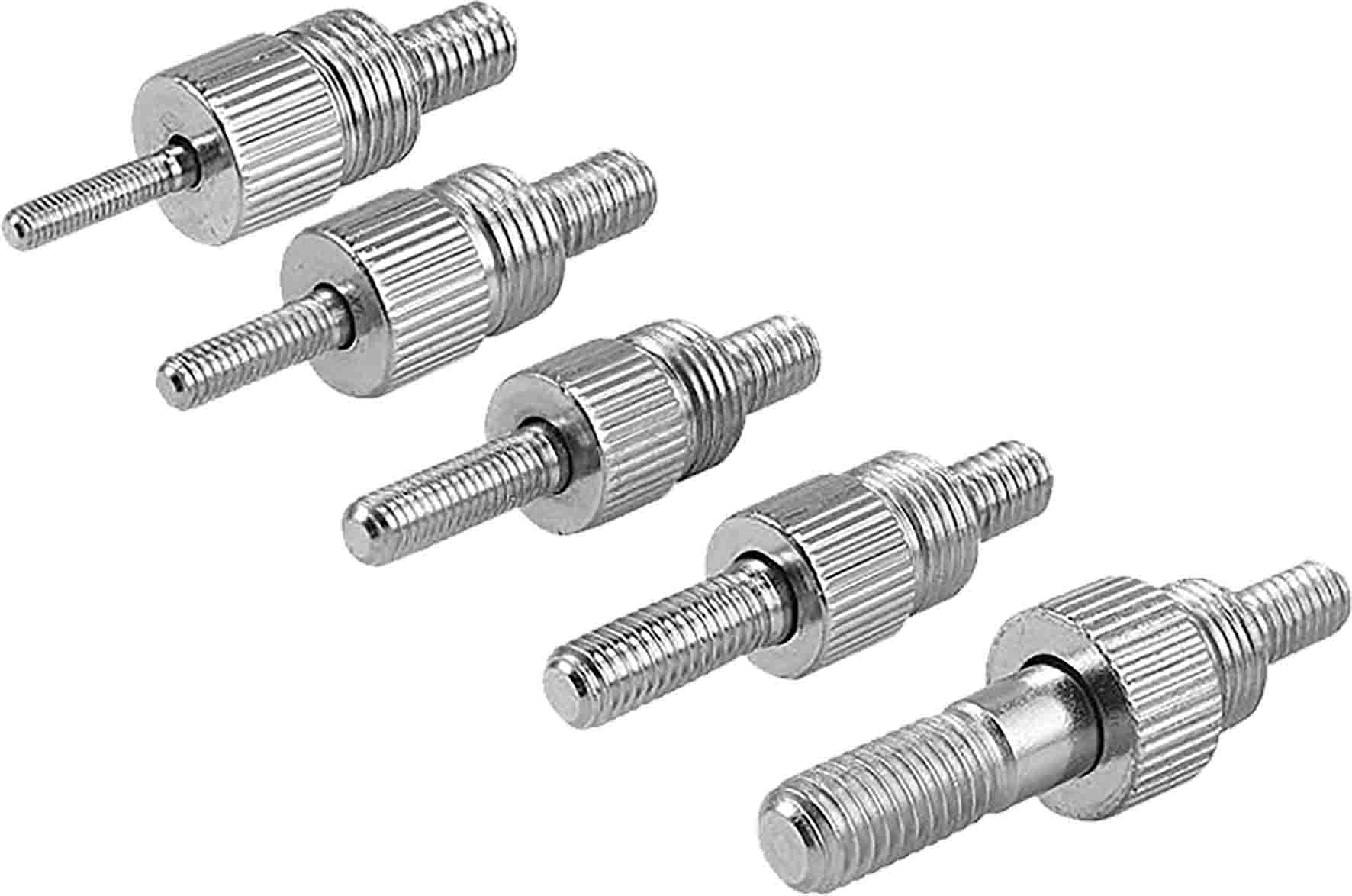 2pc M5 Alloy Steel Nutsert Mandrel