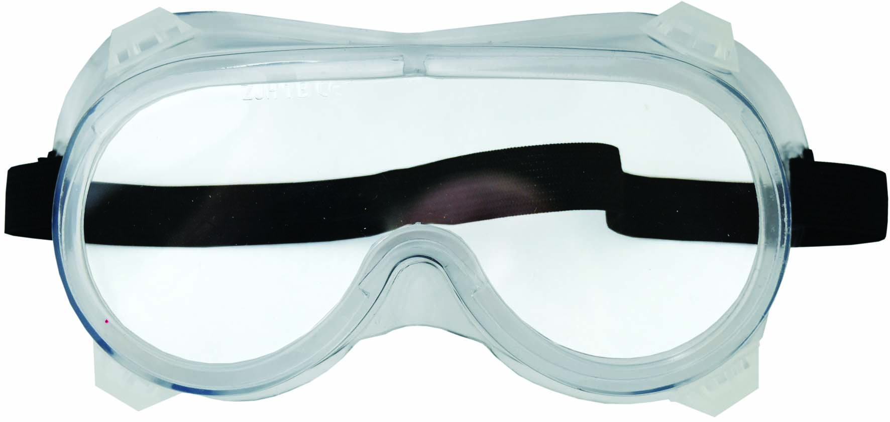 Safety Goggles with 4 Indirect Air Vents