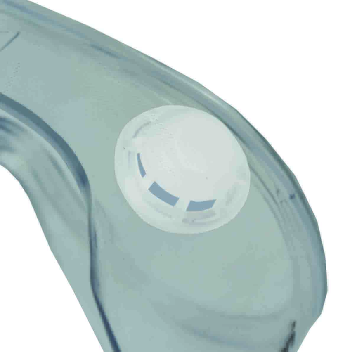 Safety Goggles with 4 Indirect Air Vents