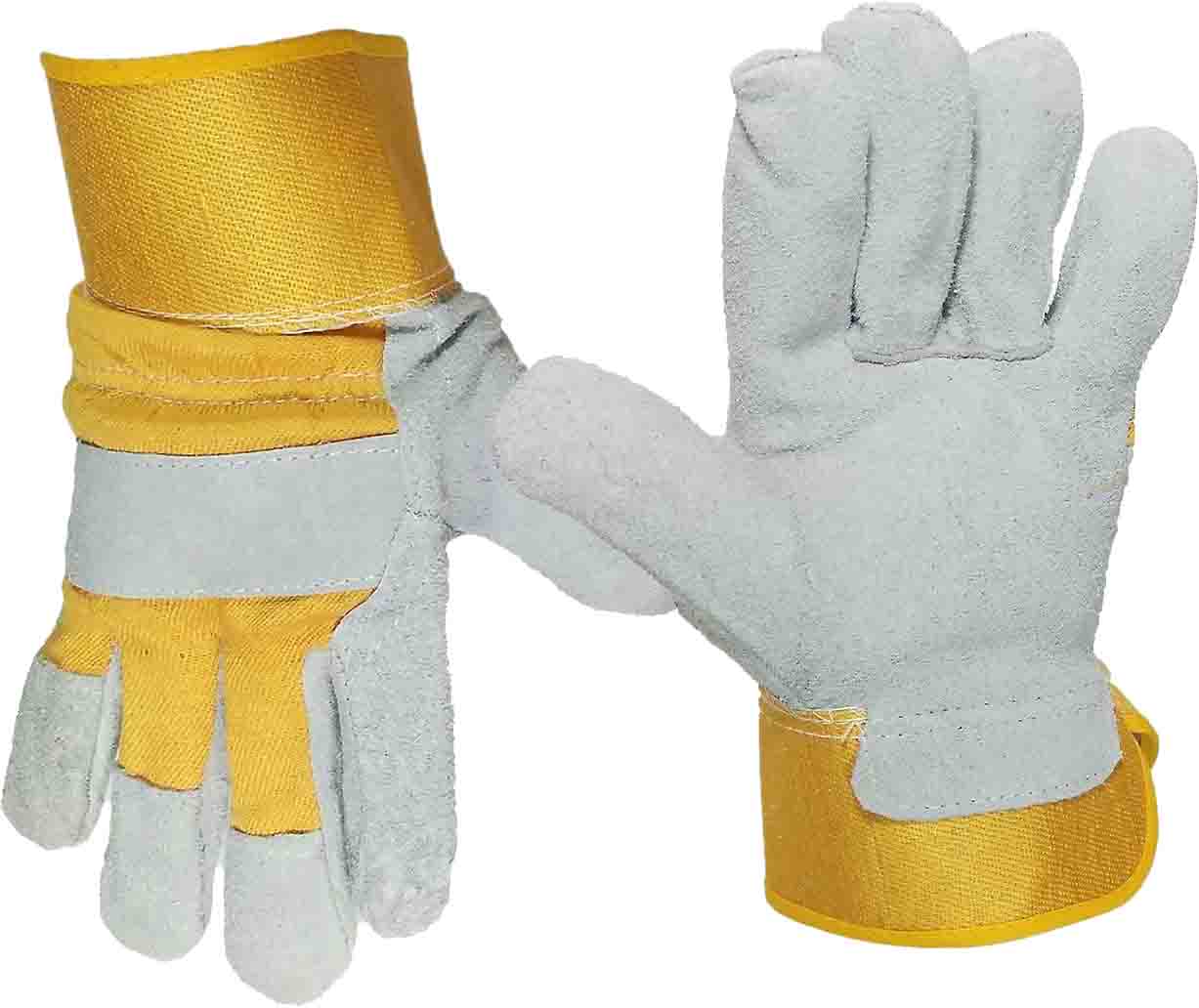 Large Riggers Gloves