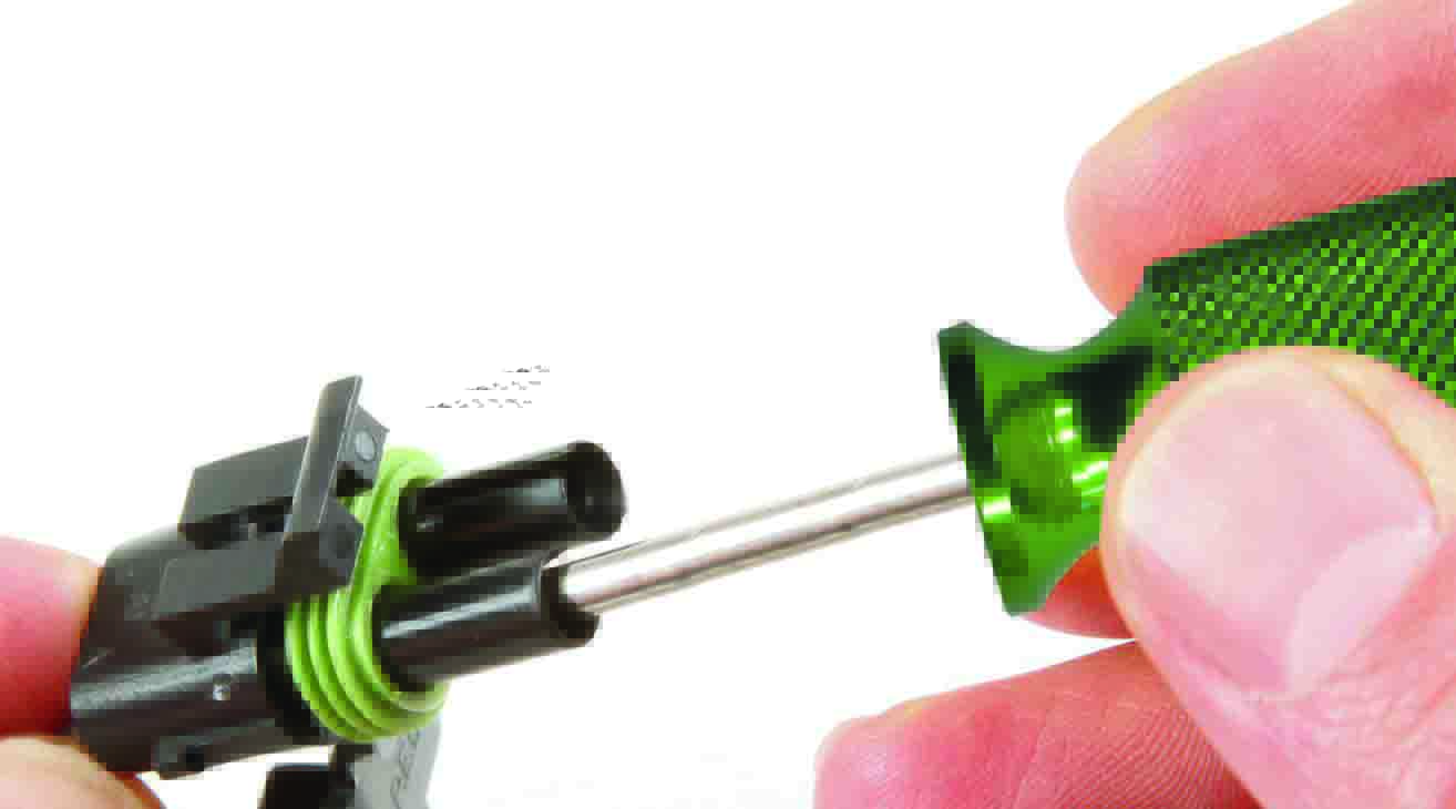 229pc WEATHER PACK SEALED WIRE CONNECTORS
