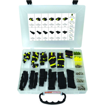 250pc 1.5 Superseal Wire Connectors