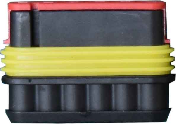 240pc Waterproof Wire Connector & Fuse Assortment