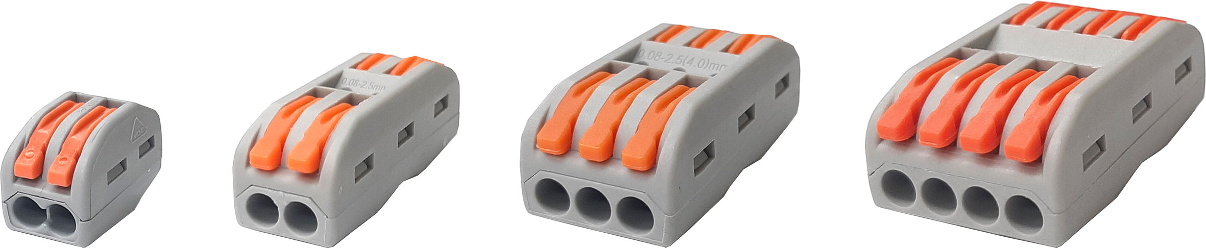 65pc SPLICING WIRE CONNECTOR KIT
