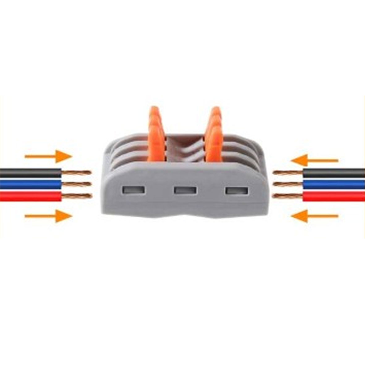 65pc SPLICING WIRE CONNECTOR KIT