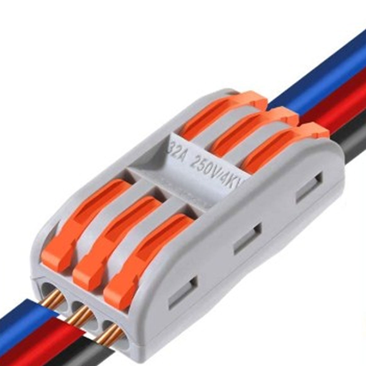 65pc SPLICING WIRE CONNECTOR KIT