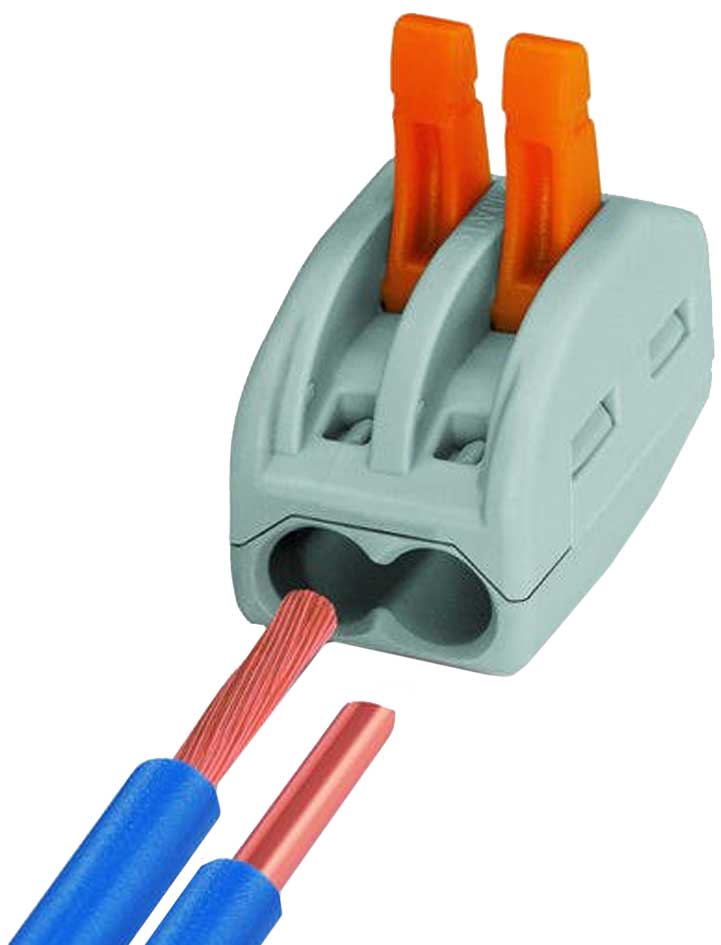 65pc SPLICING WIRE CONNECTOR KIT