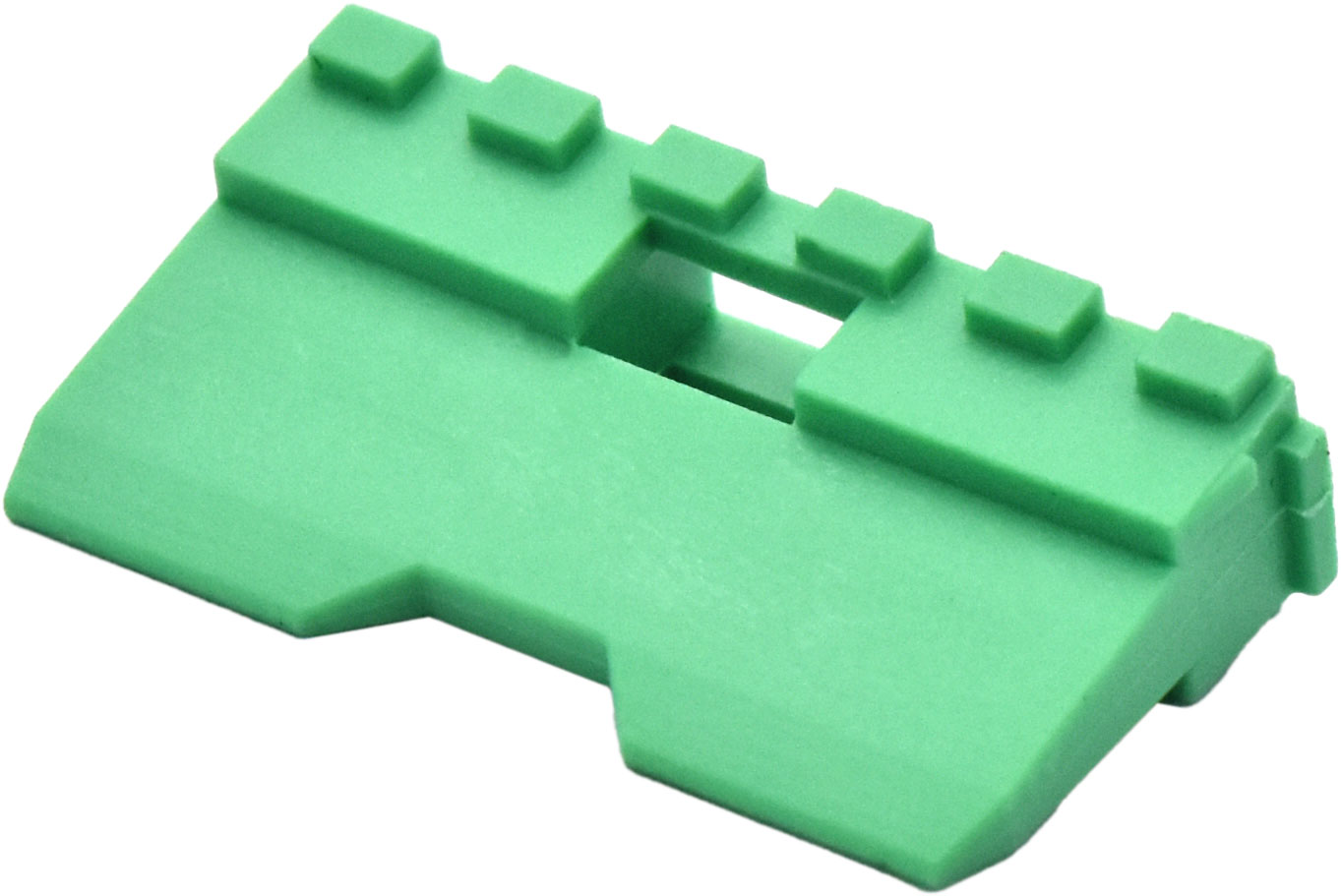 1pc Female Twelve Cavity  Connector & Wedgelock
