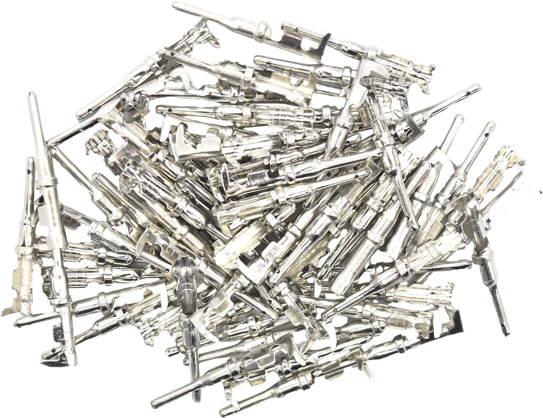70pc Male Stamped & Formed Pin Contact (AWG 18-14)