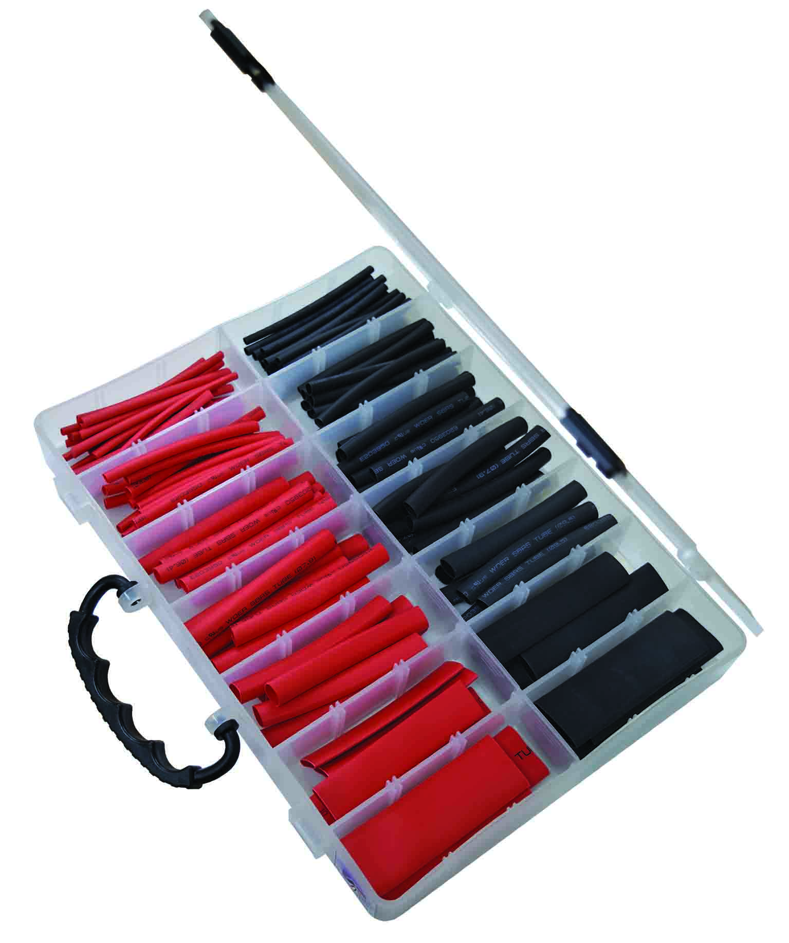 144pc DUAL WALL ADHESIVE HEAT SHRINK TUBE