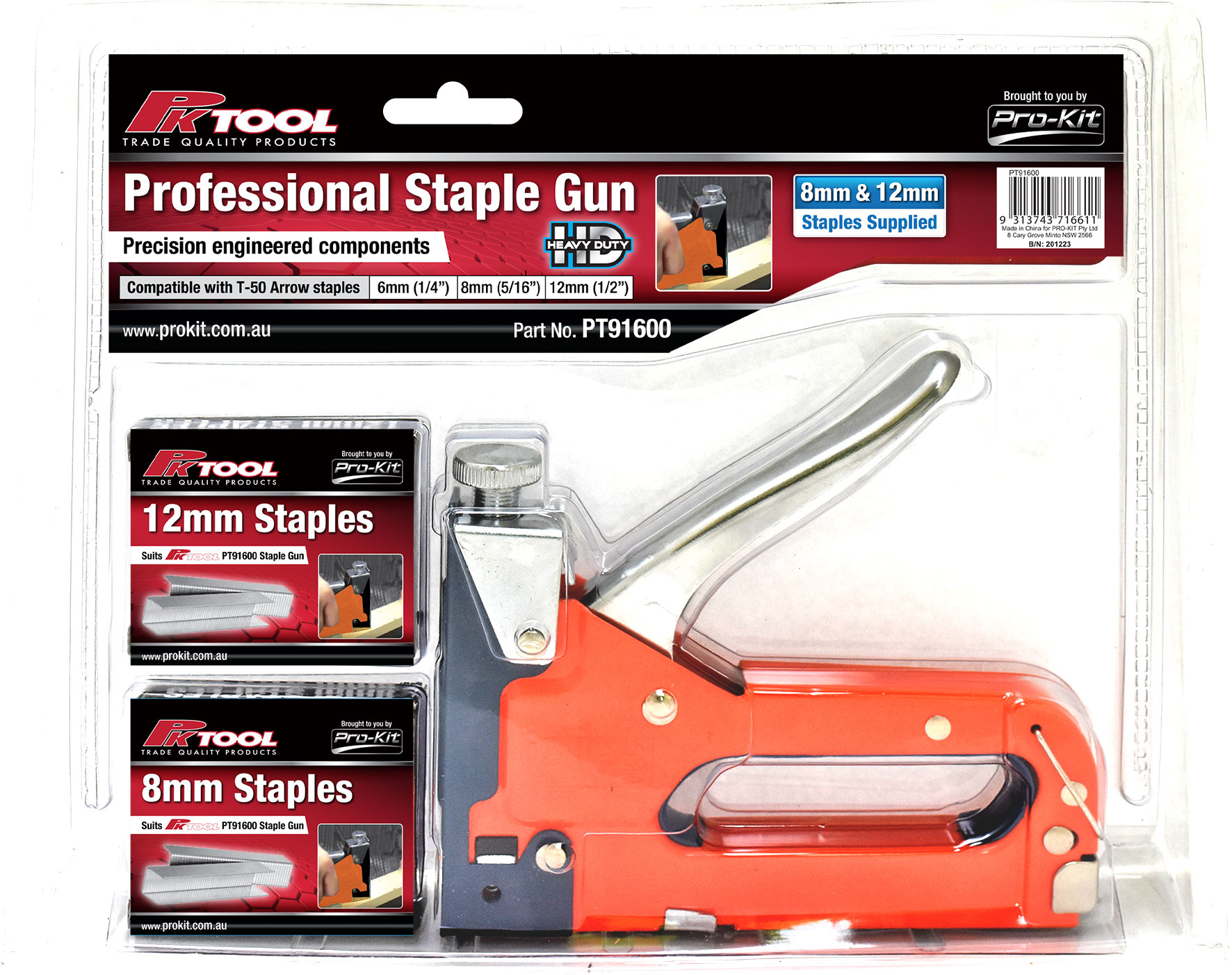 T-50 Staple Gun