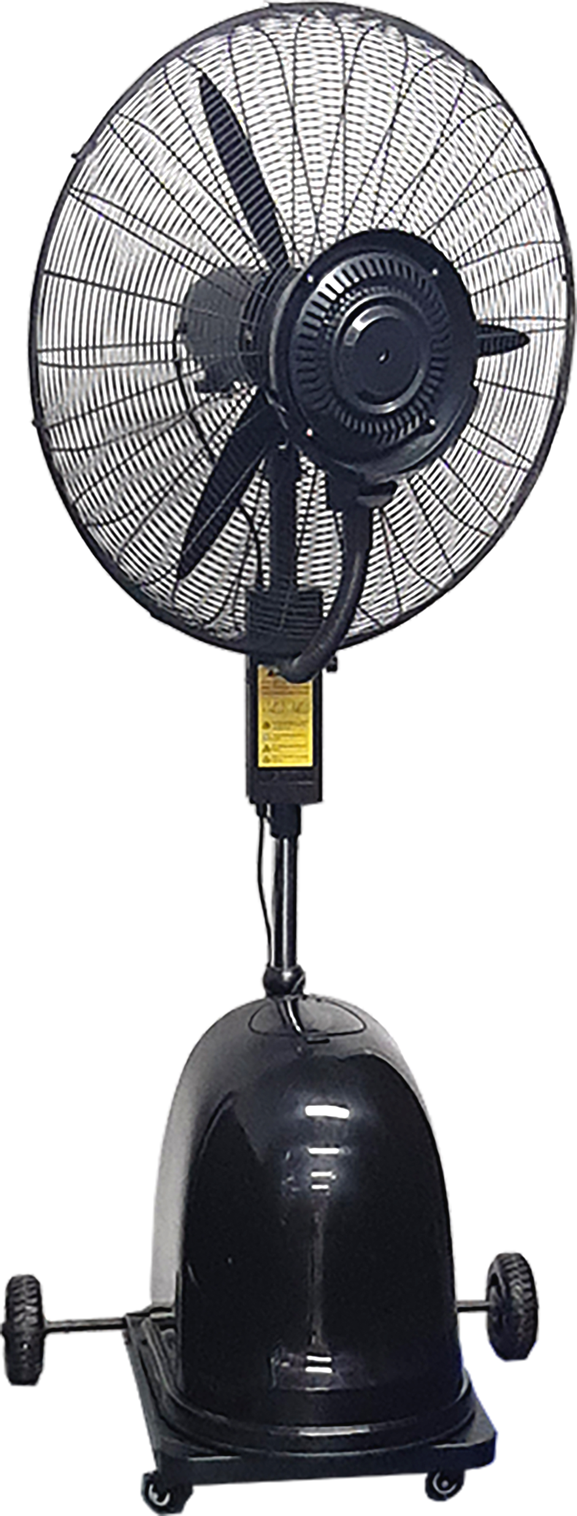 COMMERCIAL WATER MISTING FAN
