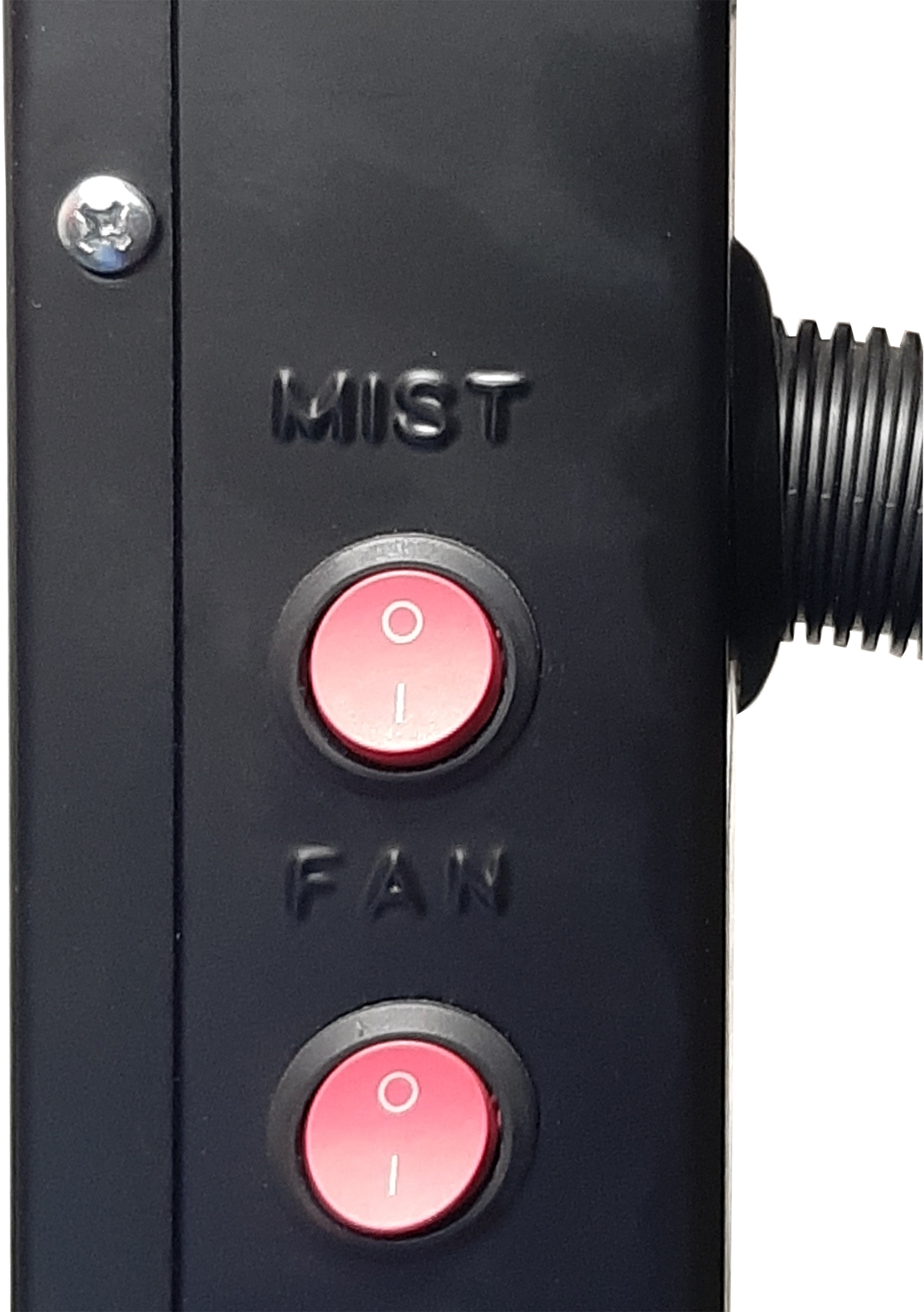 COMMERCIAL WATER MISTING FAN