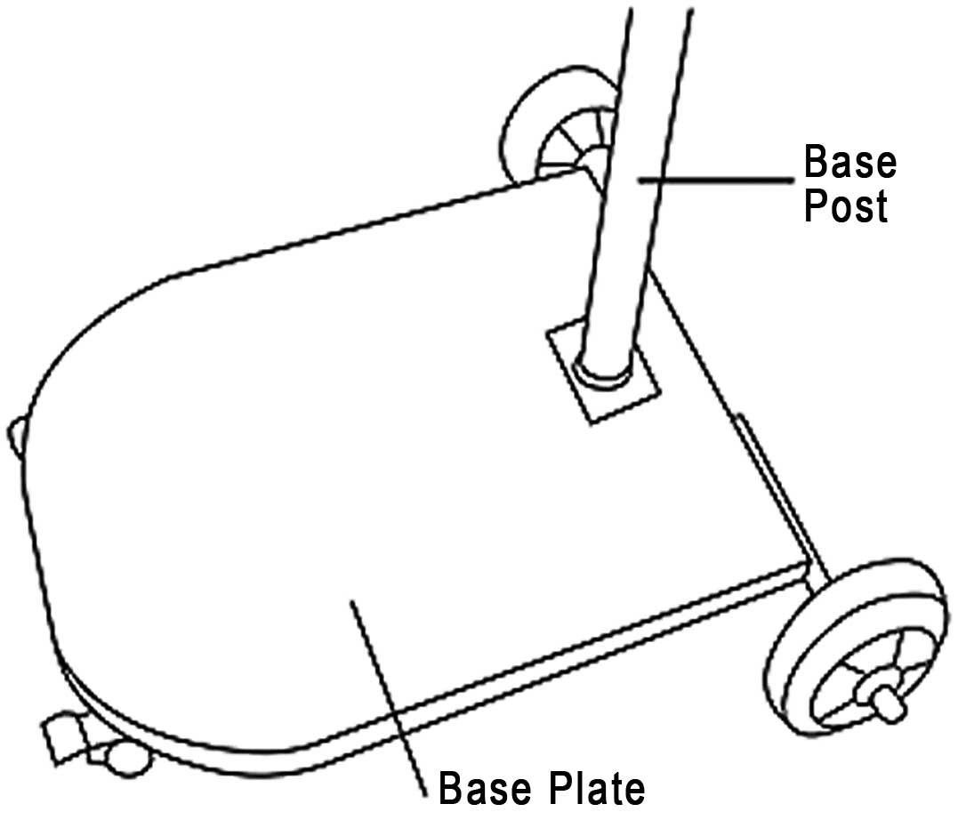 COMMERCIAL WATER MISTING FAN