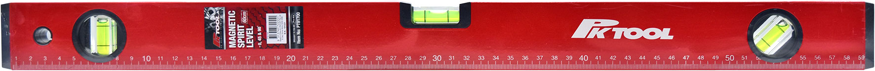 60cm Magnetic Spirit Level