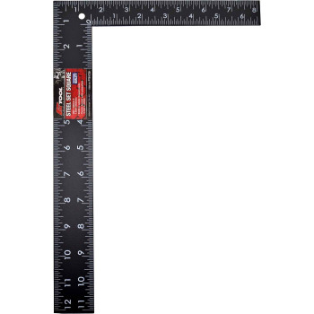 Steel Set Square