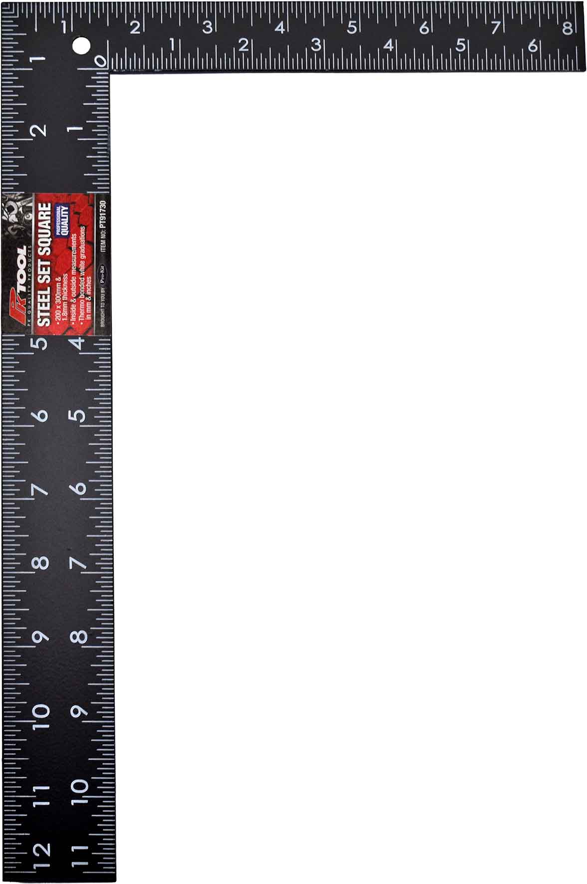 Steel Set Square