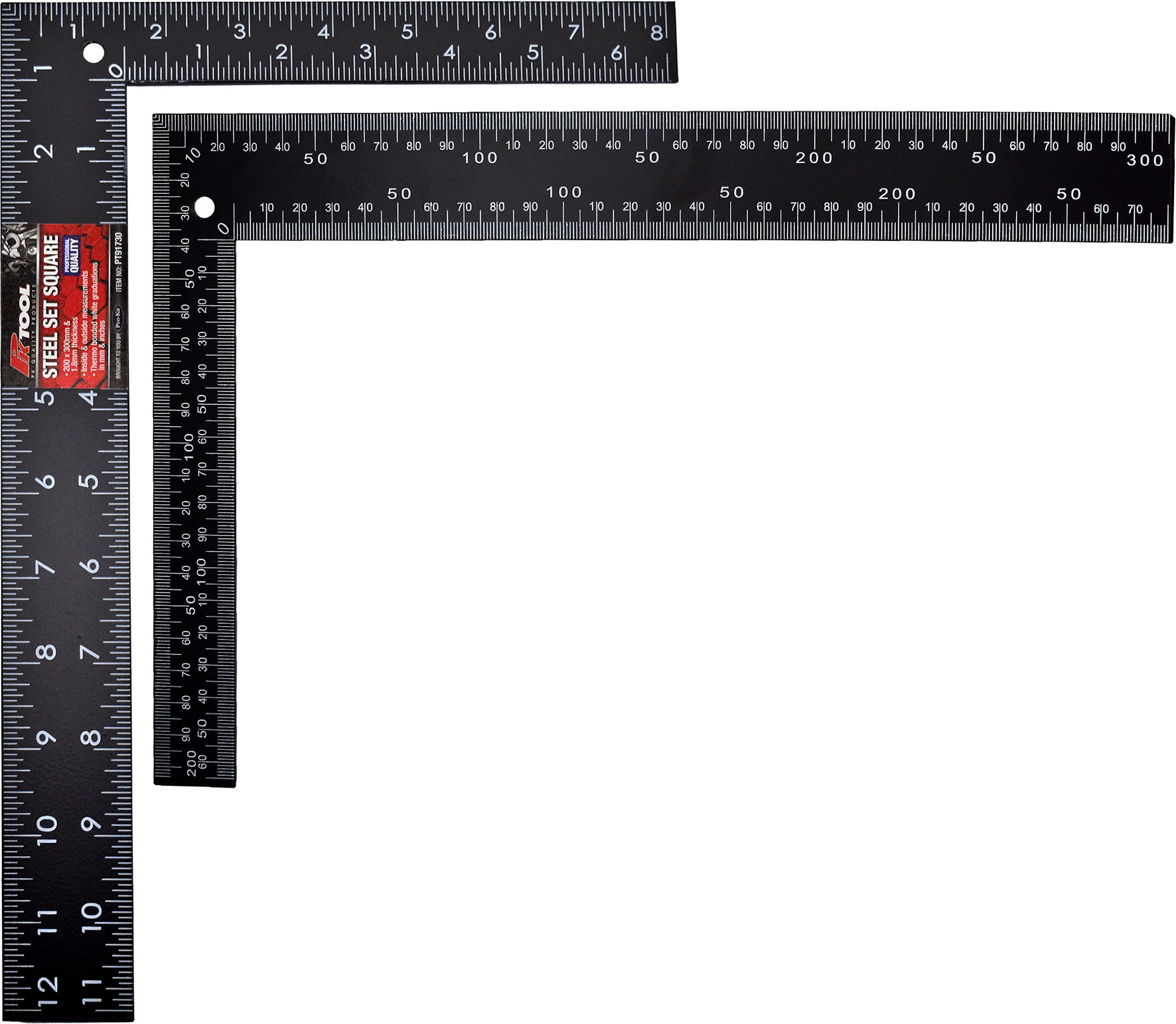 Steel Set Square