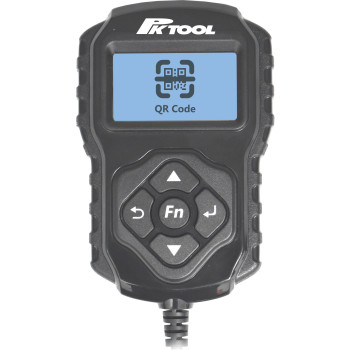 12v/24v Electronic Automotive Battery Tester & Analyser